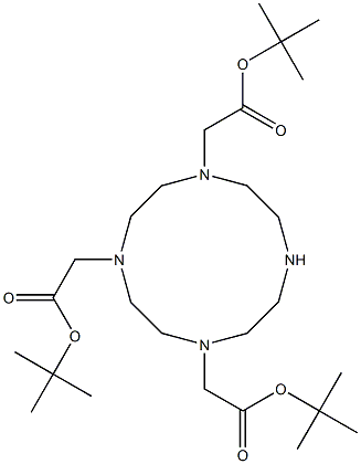 Gadobutrol Impurity 23 Structure