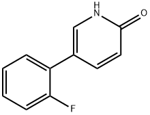2-Hydroxy-5-(2-fluorophenyl)pyridine|