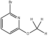 2-Bromo-6-(methoxy-d3)-pyridine|2-溴-6-(甲氧基)吡啶