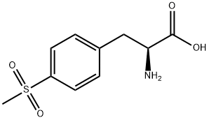(S)-2-Amino-3-(4-methanesulfonylphenyl)propanoic acid HCl|(S)-2-AMINO-3-(4-METHANESULFONYLPHENYL)PROPANOIC ACID HCL
