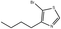 5-Bromo-4-(n-butyl)thiazole|5-Bromo-4-(n-butyl)thiazole