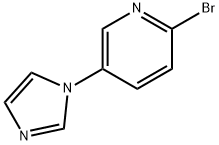 2-Bromo-5-(imidazol-1-yl)pyridine|