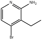 2-Amino-4-bromo-3-ethylpyridine|2-Amino-4-bromo-3-ethylpyridine