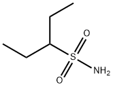 pentane-3-sulfonamide Struktur
