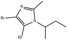 4,5-Dibromo-1-(sec-butyl)-2-methyl-1H-imidazole|