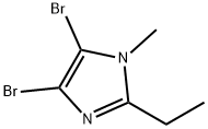 4,5-Dibromo-1-methyl-2-ethyl-1H-imidazole|4,5-Dibromo-1-methyl-2-ethyl-1H-imidazole