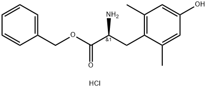 (2,6-dimethyl)-L-tyrosine benzyl ester hydrochloride|(2,6-二甲基)-L-酪氨酸苄酯盐酸盐