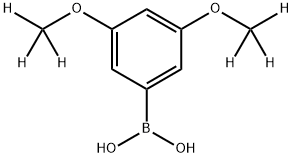 (3,5-Dimethoxy-d6)-phenylboronic acid|