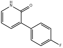 2-HYDROXY-3-(4-FLUOROPHENYL)PYRIDINE|2-HYDROXY-3-(4-FLUOROPHENYL)PYRIDINE