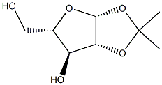 1,2-O-Isopropylidene-beta-L-arabinoftranose