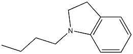 1-butyl-2,3-dihydro-1H-indole