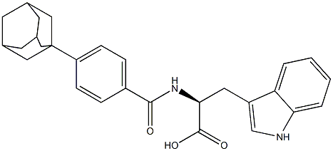 , 667465-73-8, 结构式