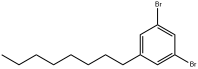 1,3-Dibromo-5-n-octylbenzene|1,3-二溴-5-N-辛基苯