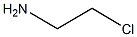 2-CHLOROETHYLAMINE 70 % IN WATER Structure