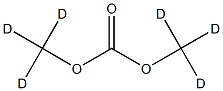 DIMETHYL-D6 CARBONATE 99.5 ATOM % D Structure