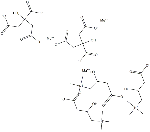 Carnitine Magnesium Citrate