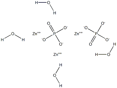 Zinc phosphate terahydrate|