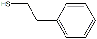 B-phenylethanethiol Structure