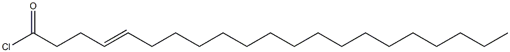 4-Henicosenoic chloride Struktur