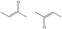 2-CHLORO-2-BUTENE 2-chloro-2-butene