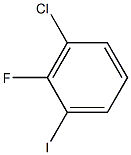 3-Chloro-2-fluoroiodobenzene