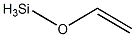 Vinyloxysilane Struktur