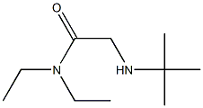 2-(tert-butylamino)-N,N-diethylacetamide