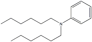 N,N-Di-N-hexylaniline