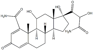 Prednisolone 21-Dimethylamine