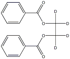 2-(Benzoyloxy)ethyl-d4 Benzoate