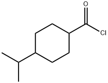 4-iso-propylcyclohexanecarbonyl chloride