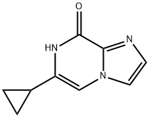 8-Hydroxy-6-(cyclopropyl)imidazo[1,2-a]pyrazine|8-Hydroxy-6-(cyclopropyl)imidazo[1,2-a]pyrazine