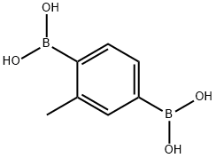 (2-methyl-1,4-phenylene)diboronic acid|2-甲基-1,4-对苯二硼酸