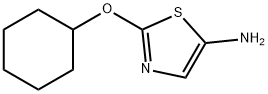 5-Amino-2-(cyclohexyloxy)thiazole|