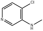 4-chloro-N-methylpyridine-3-amine|4-氯-3-甲氨基吡啶
