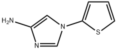 4-Amino-1-(2-thienyl)imidazole|