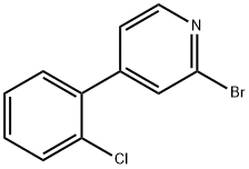 2-Bromo-4-(2-chlorophenyl)pyridine|