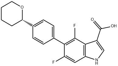 化合物 T24622 结构式