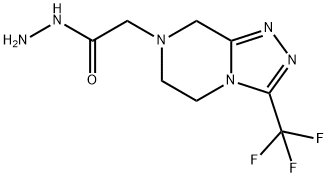1485732-85-1 Structure