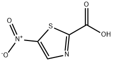 2-Thiazolecarboxylic acid, 5-nitro-|5-硝基噻唑-2-甲酸