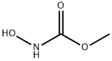 Carbamic acid, N-hydroxy-, methyl ester Struktur