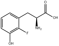 (2S)-2-AMINO-3-(2-FLUORO-3-HYDROXYPHENYL)PROPANOIC ACID|(S)-2-氨基-3-(2-氟-3-羟基苯基)丙酸
