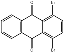 1,4-dibromo-9,10-anthraquinone|1,4-二溴蒽醌