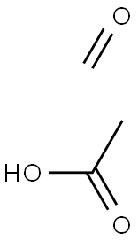 Ketone acetate Struktur