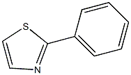 PHENYLTHIAZOLE Structure