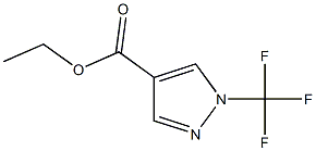1-Trifluoromethyl-1H-pyrazole-4-carboxylic acid ethyl ester
