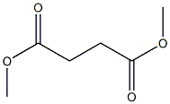Dimethyl succinate Struktur