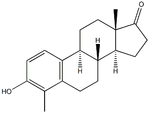 4-Methylestrone|4-Methylestrone