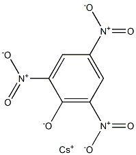 Cesium 2,4,6-trinitrophenolate