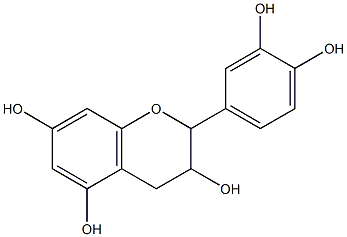 L-CATECHIN Struktur